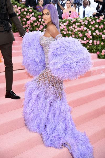 kylie jenner met gala versace dress|Kylie Jenner dresses Met Gala.